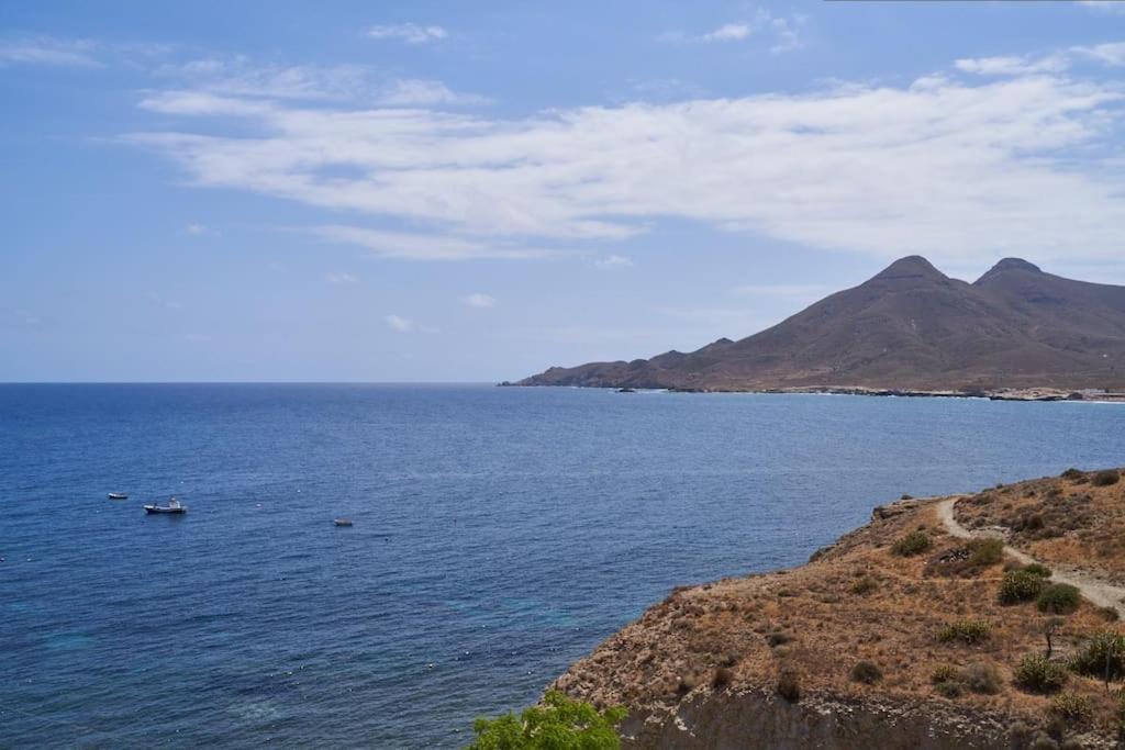 Mirador De La Isleta La Isleta del Moro Exterior foto